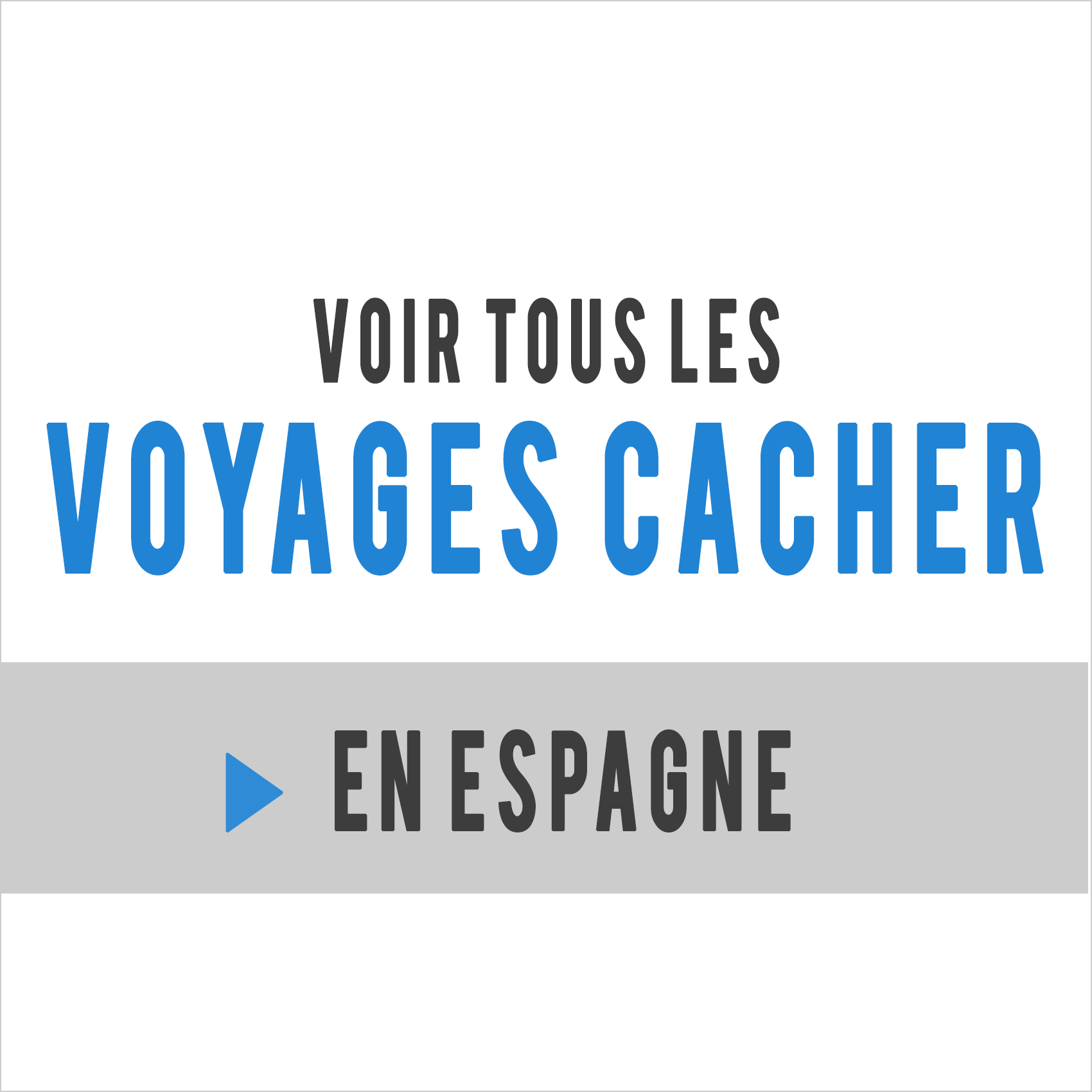 voyages cacher espagne